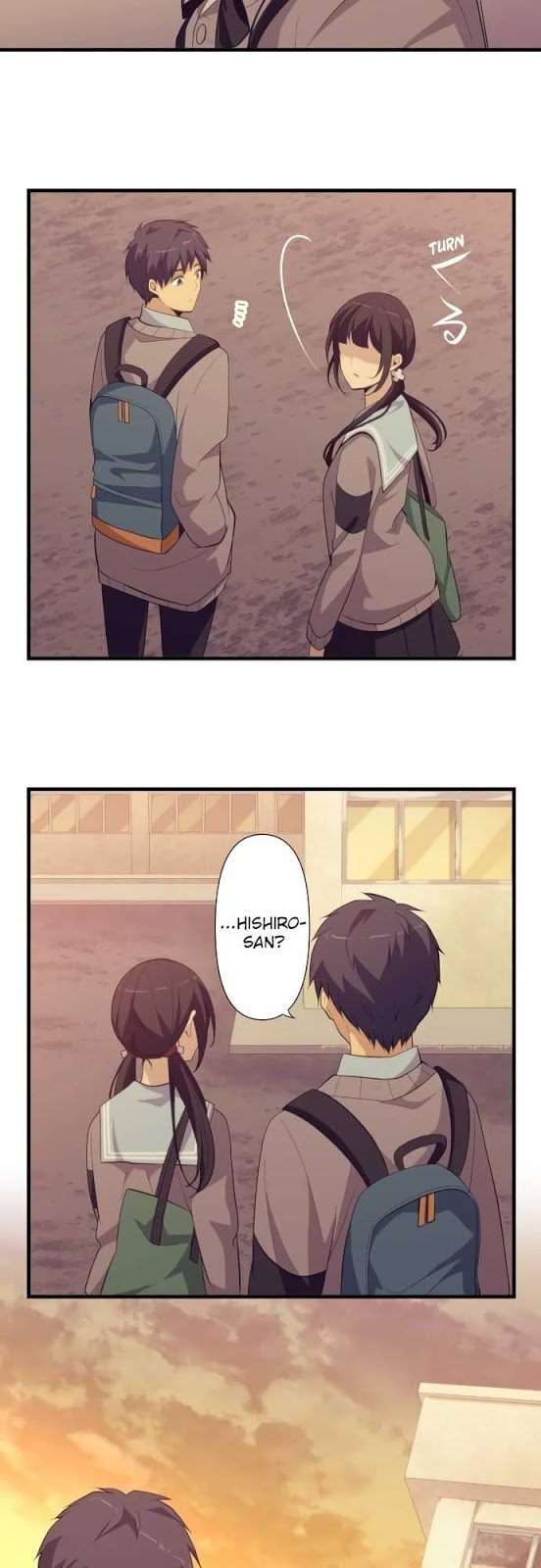 ReLife Chapter 212 Gambar 16